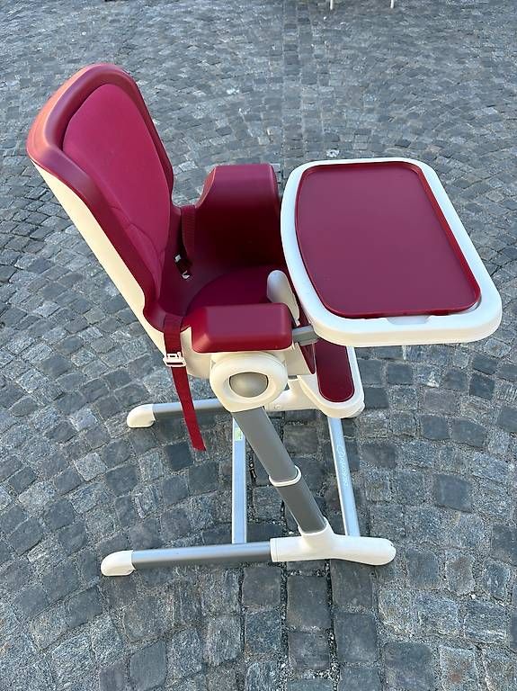 Seggioloni: Chaise Haute – Usato da La Chaux-de-Fonds venduto da castanheiraf1 2