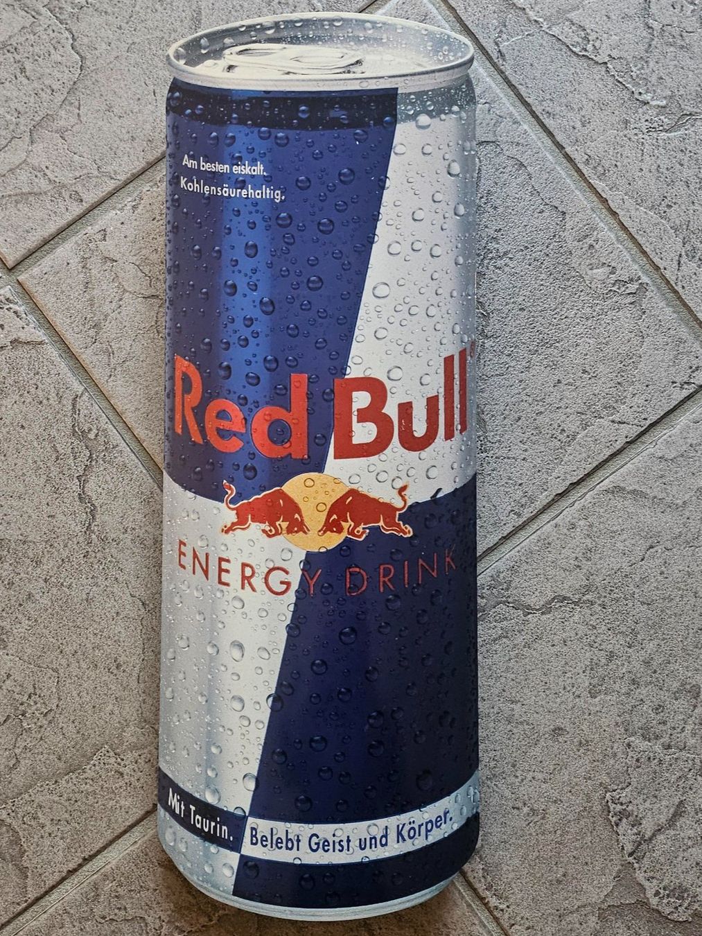 Red Bull Insegne: Redbull Blechschild, Neuwergig, 50x189cm – Nuovo (secondo la descrizione) da Kollbrunn venduto da equipe-bachofner.ch