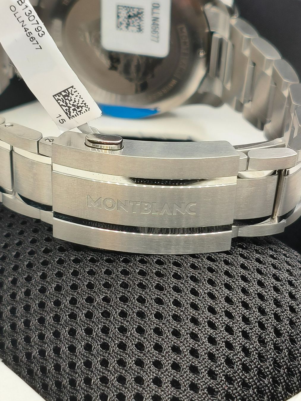 Montblanc Uhren: Montblanc – Neu und originalverpackt aus La Chaux-de-Fonds von curtitswisswatches 7