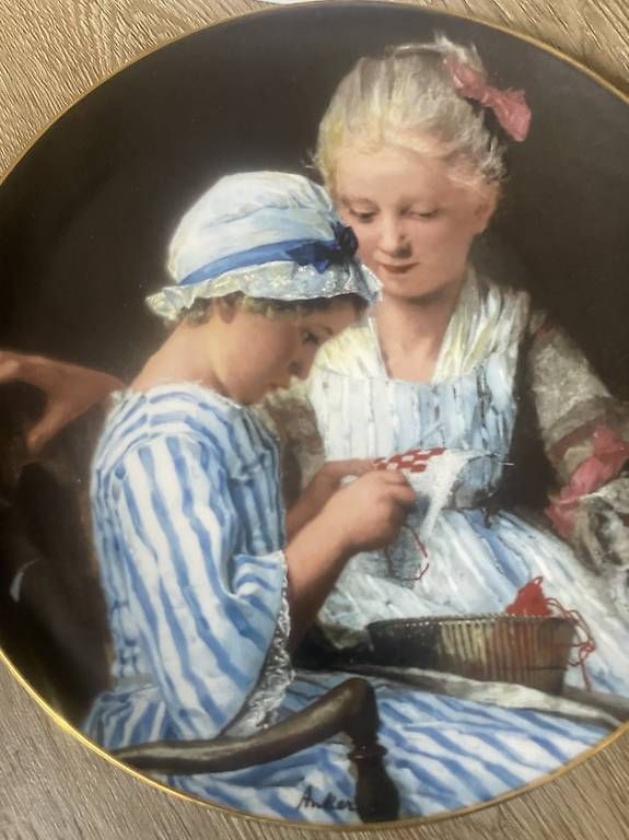 Teller: 2 Teller Langenthal und Bareuther – Gebraucht aus Buchs AG von fpatricia 2