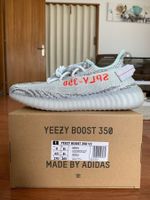 Yeezy Boost 350 V2 Blue Tint