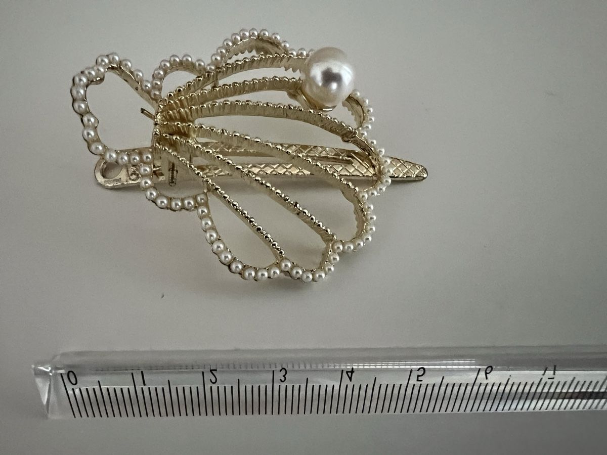 Accessori per capelli: Boho Muschel Haarspange – Nuovo e nell'imballaggio originale da Zürich venduto da ReStyle. 5