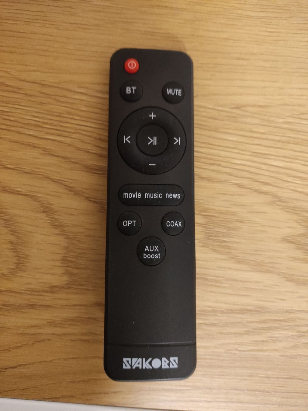Home Cinema: Soundbar - Sakorn – Usato da Rorschach venduto da Roberto.M 2