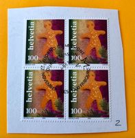 Nr.1186 GESTEMPELT 2005  Sondermarken,Weihnachtsbräuche (2)