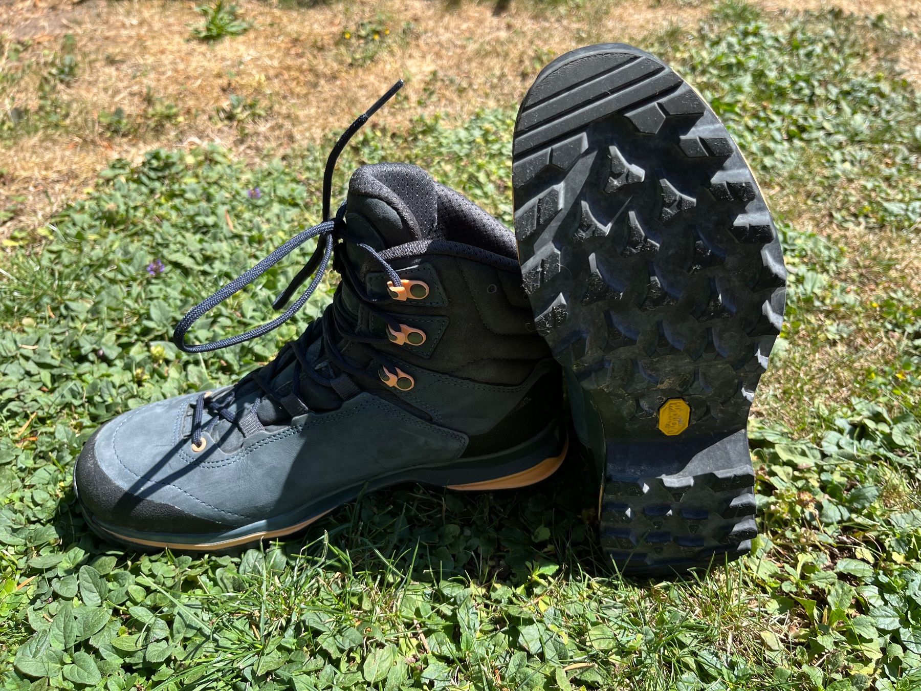 Lowa Damenschuhe: LOWA Light Evo Damen Wanderschuh – Gebraucht aus Saland von ricarda025 5