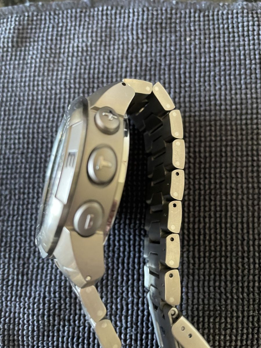 Tissot Orologi: Tissot T-Touch Expert  Titanium mit Box und Anleitung – Usato da Madetswil venduto da Xanto2509 3