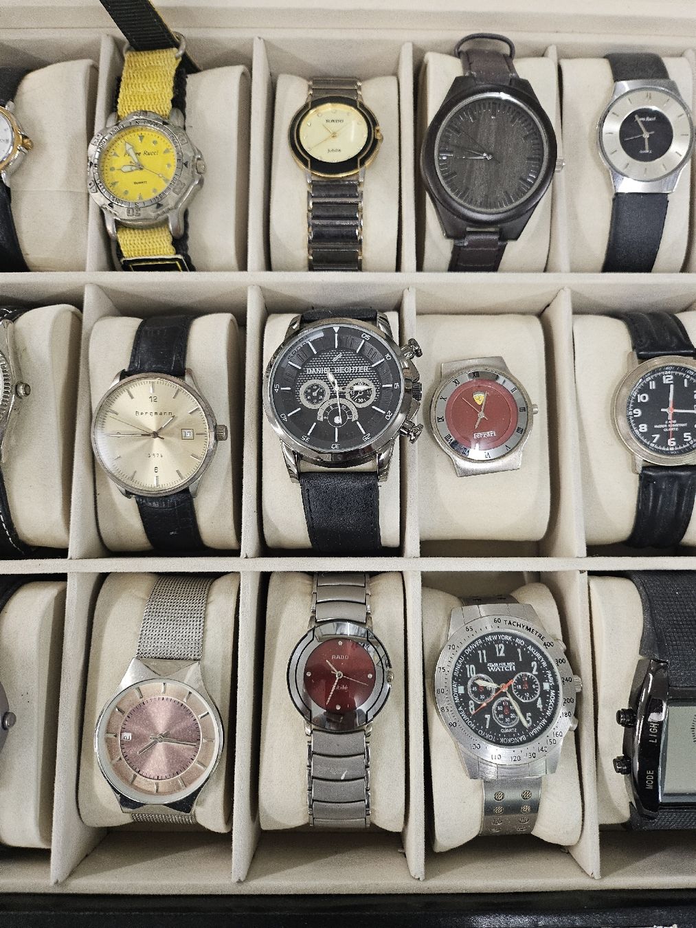 Orologi: 24 Uhren Sammlung Lot Konvolut  – Difettoso da St. Gallen venduto da Cocos_Ricardo 5