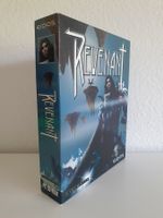 PC Game Revenant (1999) Big Box + Lösungsbuch