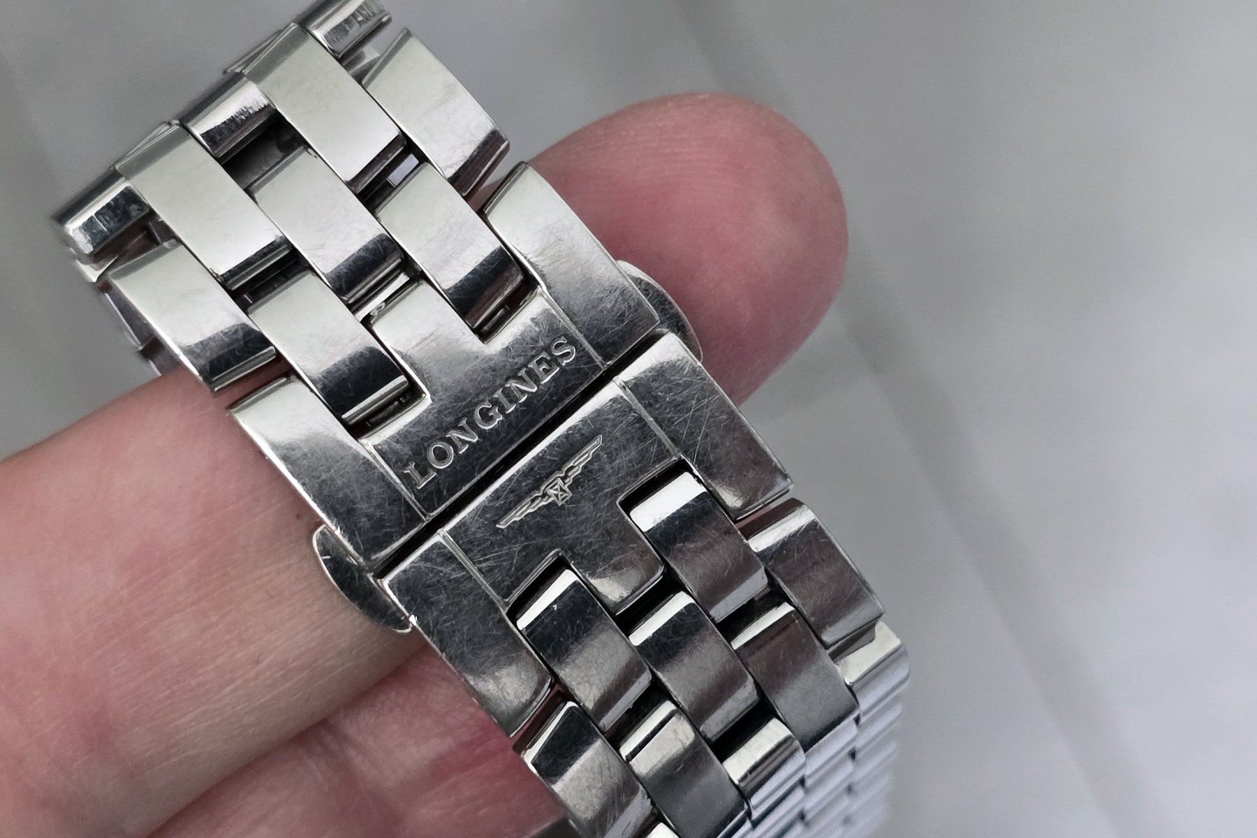 Longines Orologi: Longines Dolce Vita Unisex Damenuhr Automatic – Usato da Burgdorf venduto da nisut 5