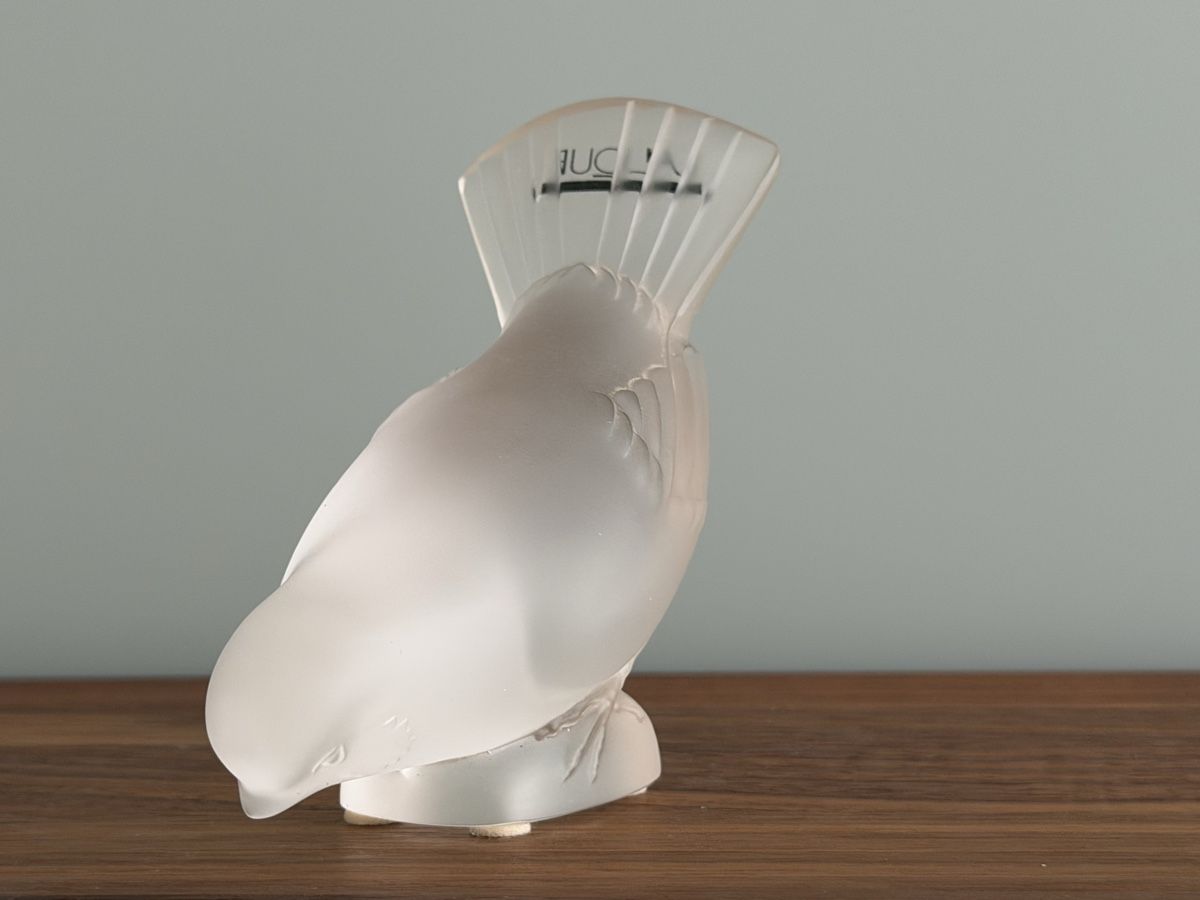 Sculptures & Statues: Lalique Crystal Dove Figurine – D'occasion à Zürich par Ddechkovd 3