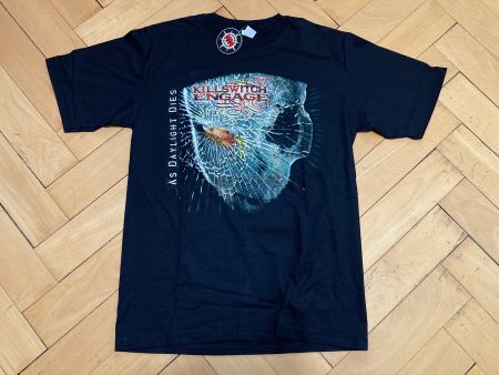 Vintage Y2K T-Shirt Kill Switch Engage Metal New  Sz M