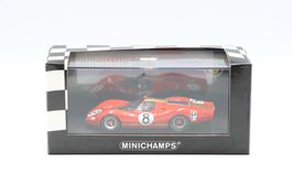 Ford P68 1000 km Nürburgring 1968 1:43 Minichamps