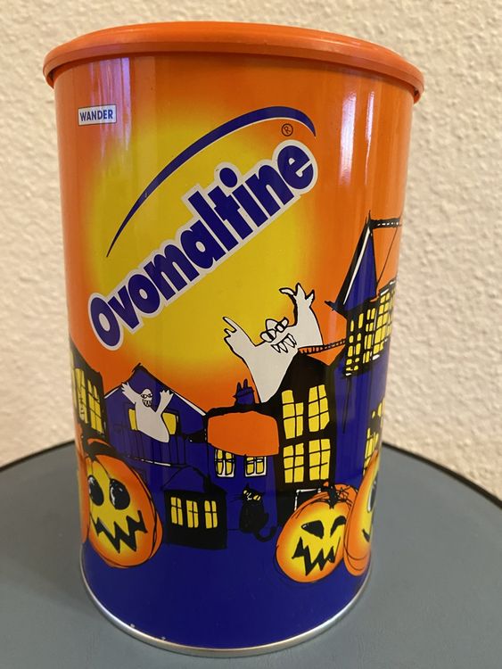 Freak Scene Geräuschdose „Kuh“ – MUH Dose, Lustiges Spielzeug Mit 1950er Design, Kinderspielzeug