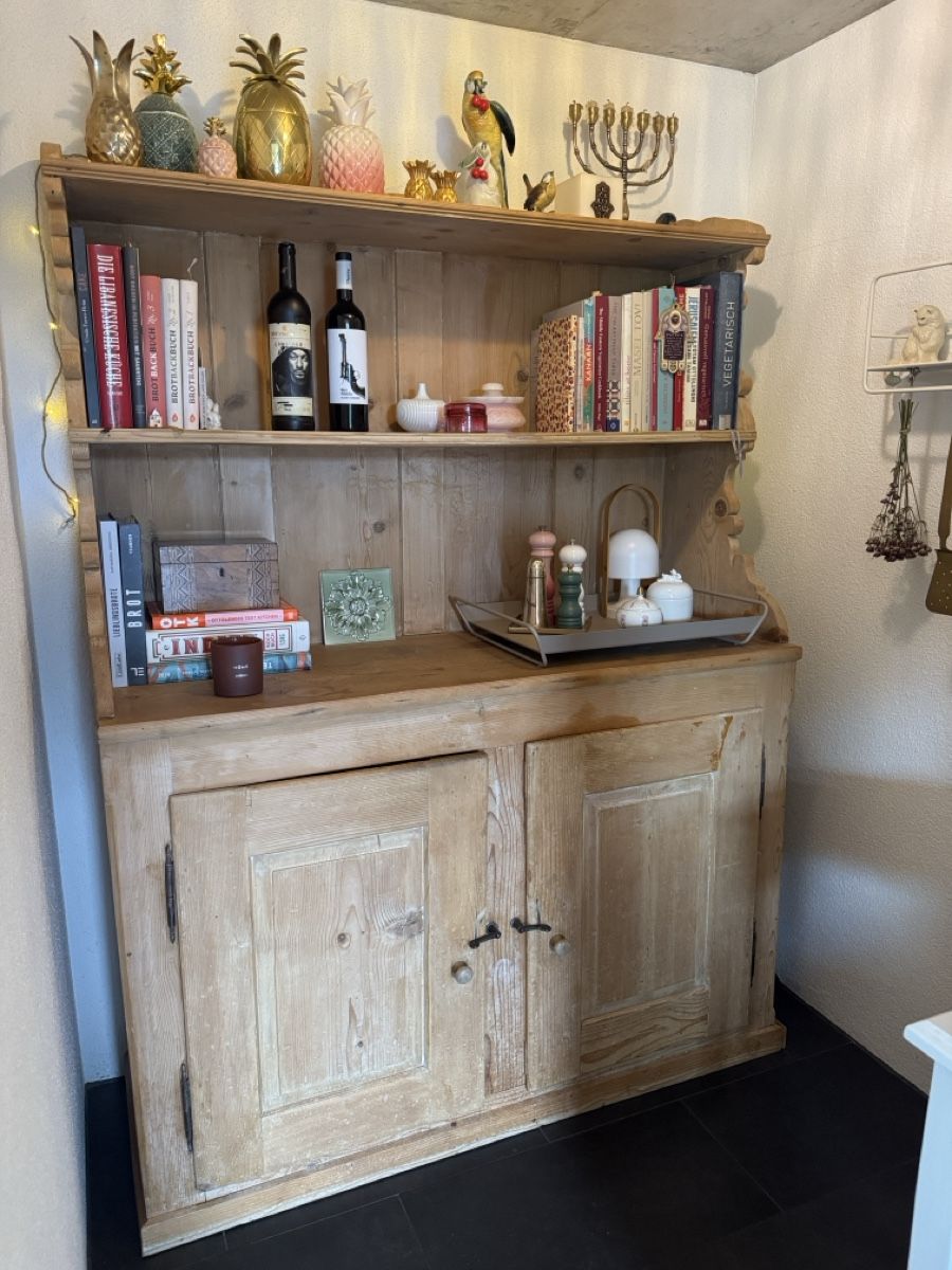 Credenze: Antikes Buffet aus Tannenholz – Usato da Stadel venduto da Atropa1969 8