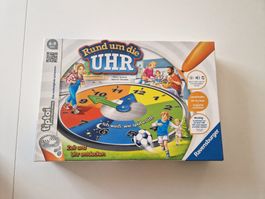 tiptoi rund um die Uhr