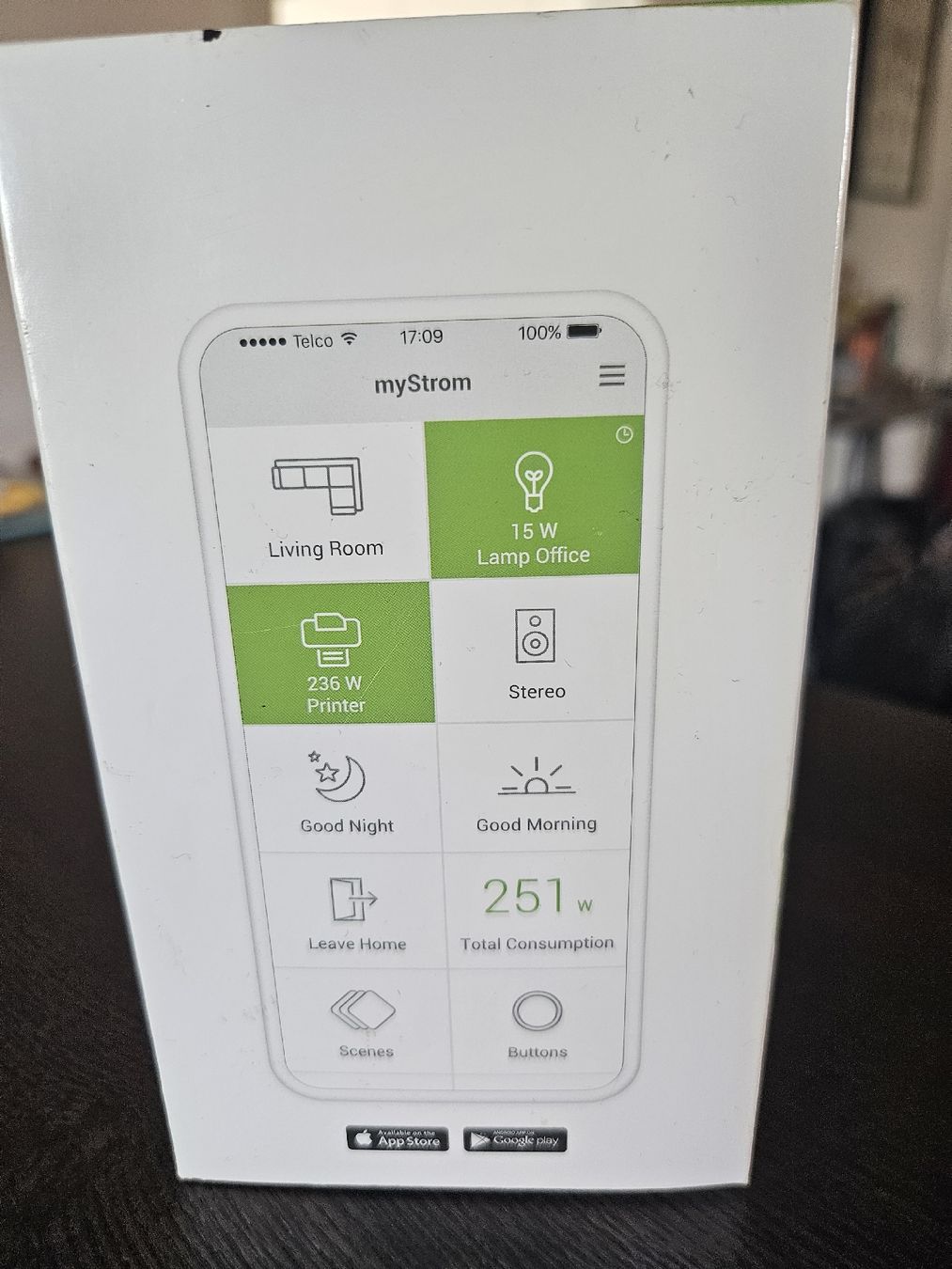 myStrom Stecker: myStrom WiFi Switch neu – Neu und originalverpackt aus Koppigen von car_pw92 1
