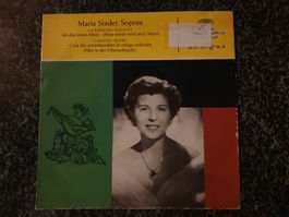 Maria Stader -Single