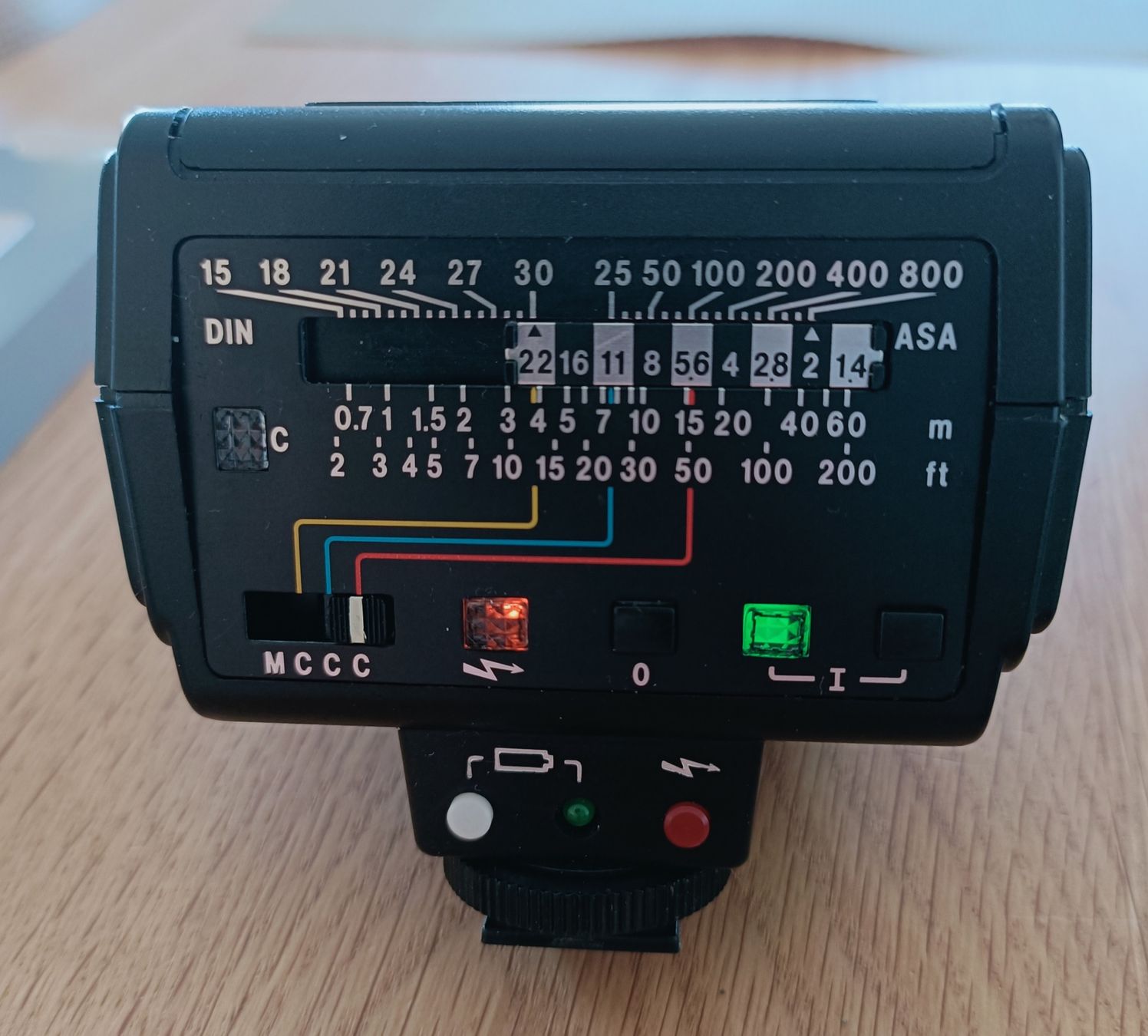 Mecablitz Flash: Metz mecablitz 30 BCT 4 Blitzgerät – Usato da Wallisellen venduto da plast01 2