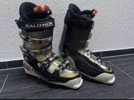 Salomon Skischuhe Energyzer 110 / 9 Impacts Gr. 42 / 27