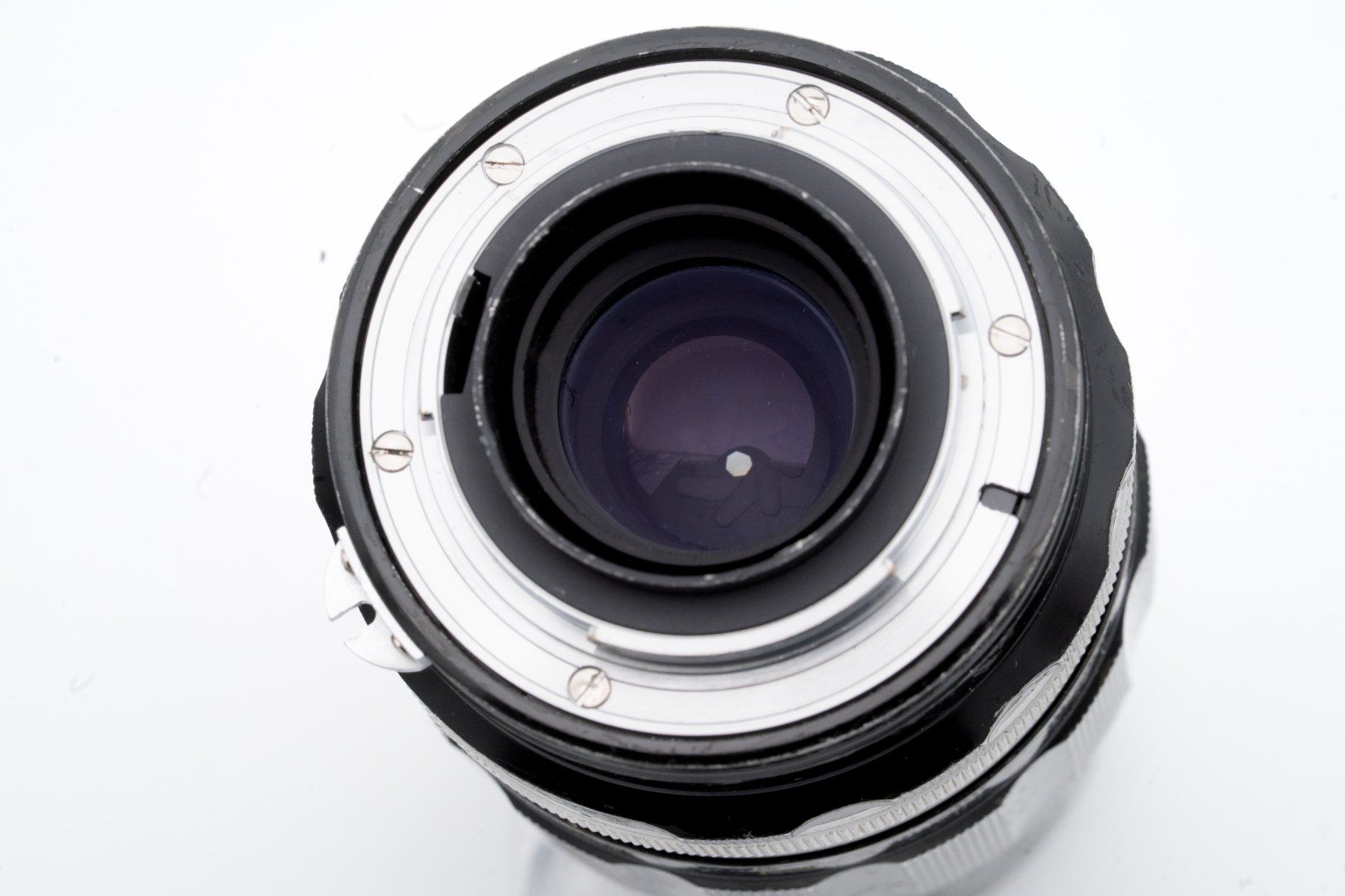 Nikon Obiettivi: Nikon 200mm – Usato da Bern venduto da Shutter-Palace 5
