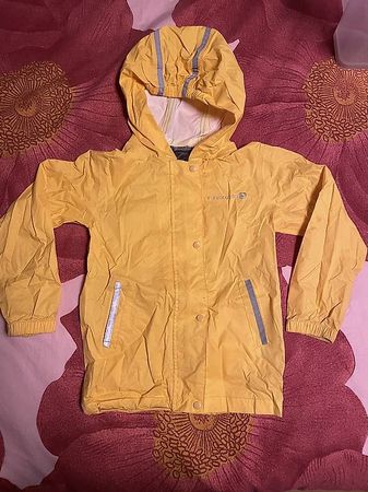 Regenjacke dünn Trevolution 110 Versand OK