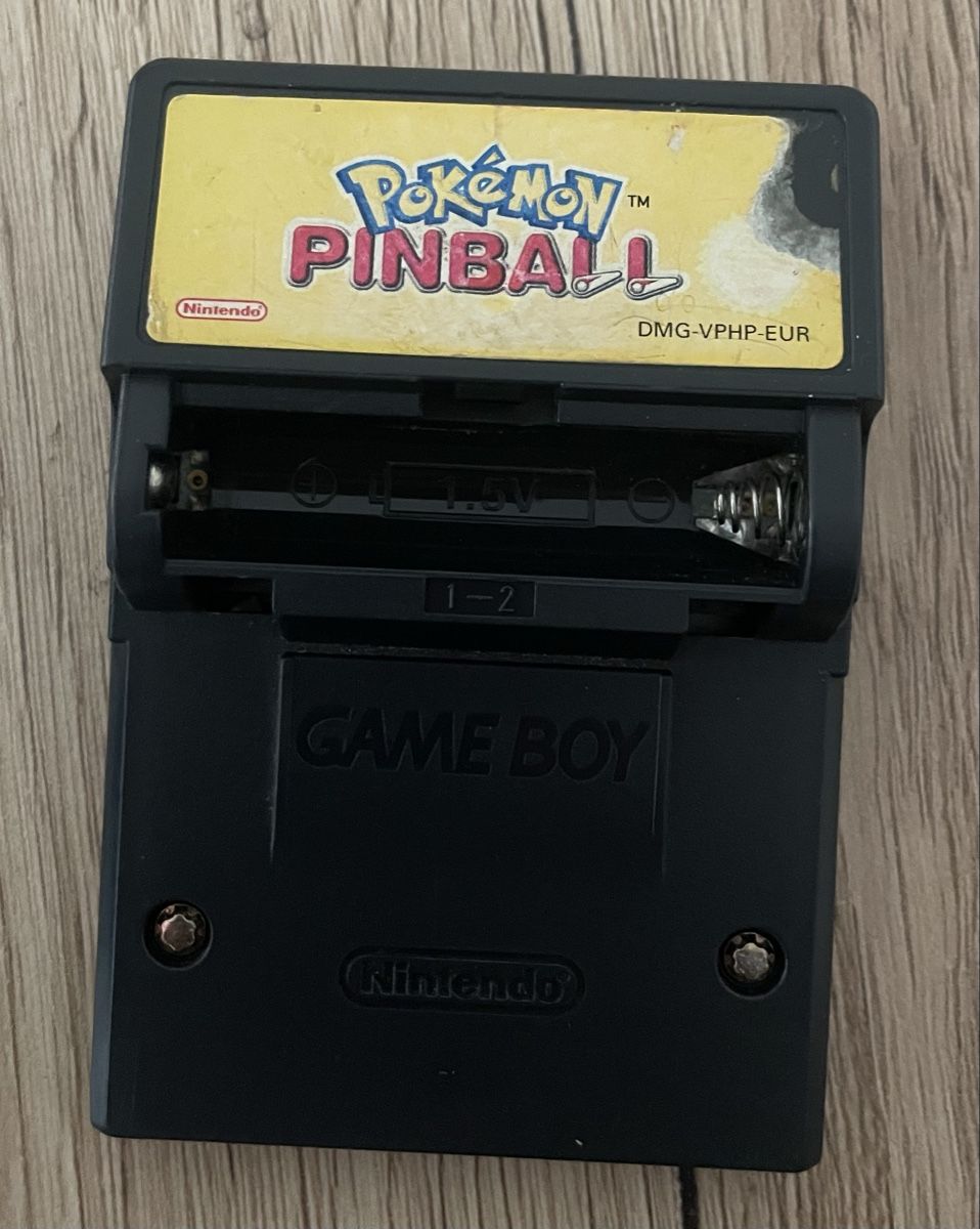 Pokémon Giochi: NINTENDO GAME BOY POKEMON SPIELE – Difettoso da Plons venduto da wartauchris 2