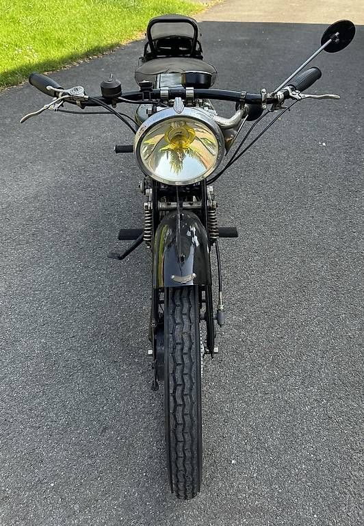 Strada: Motobecane Type E 250 1928 – Usato da Rickenbach LU venduto da Trixis65 2