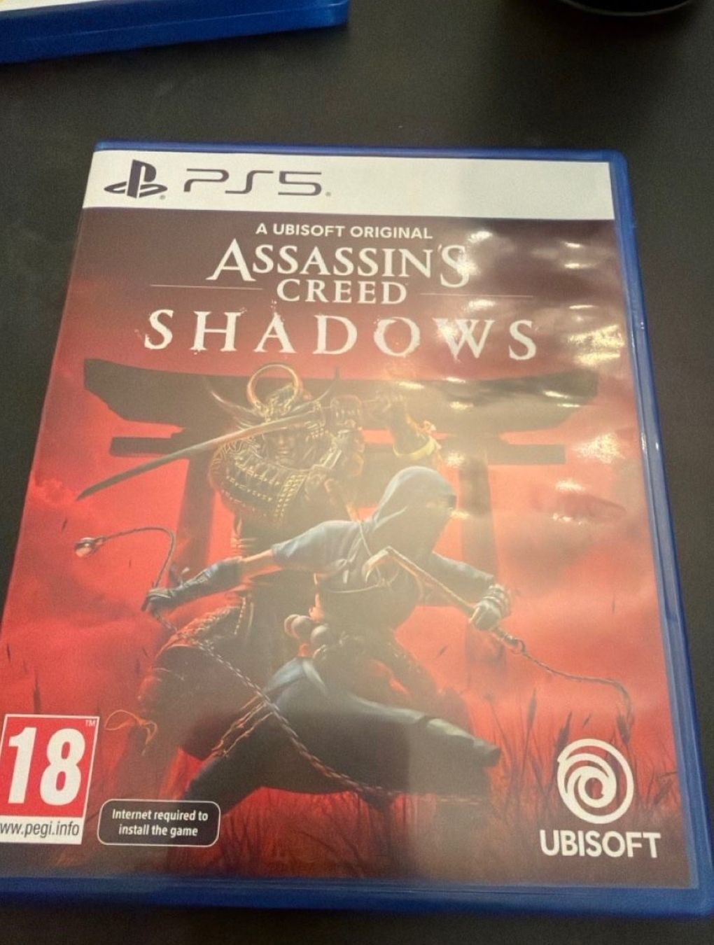 Sony Giochi: Assassins Creed - Shadows PS5 – Usato da Bern venduto da U2000