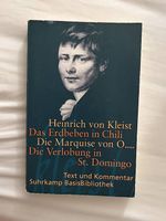 3 Werke von Heinrich Kleist