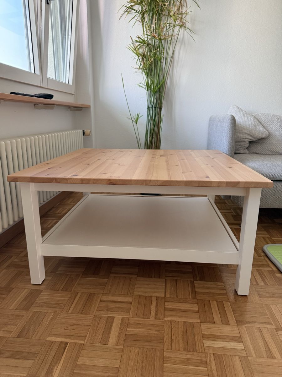 Tables: HEMNES Cochtisch – Neuf (Voir description) à Volketswil par Fetuccini55 1