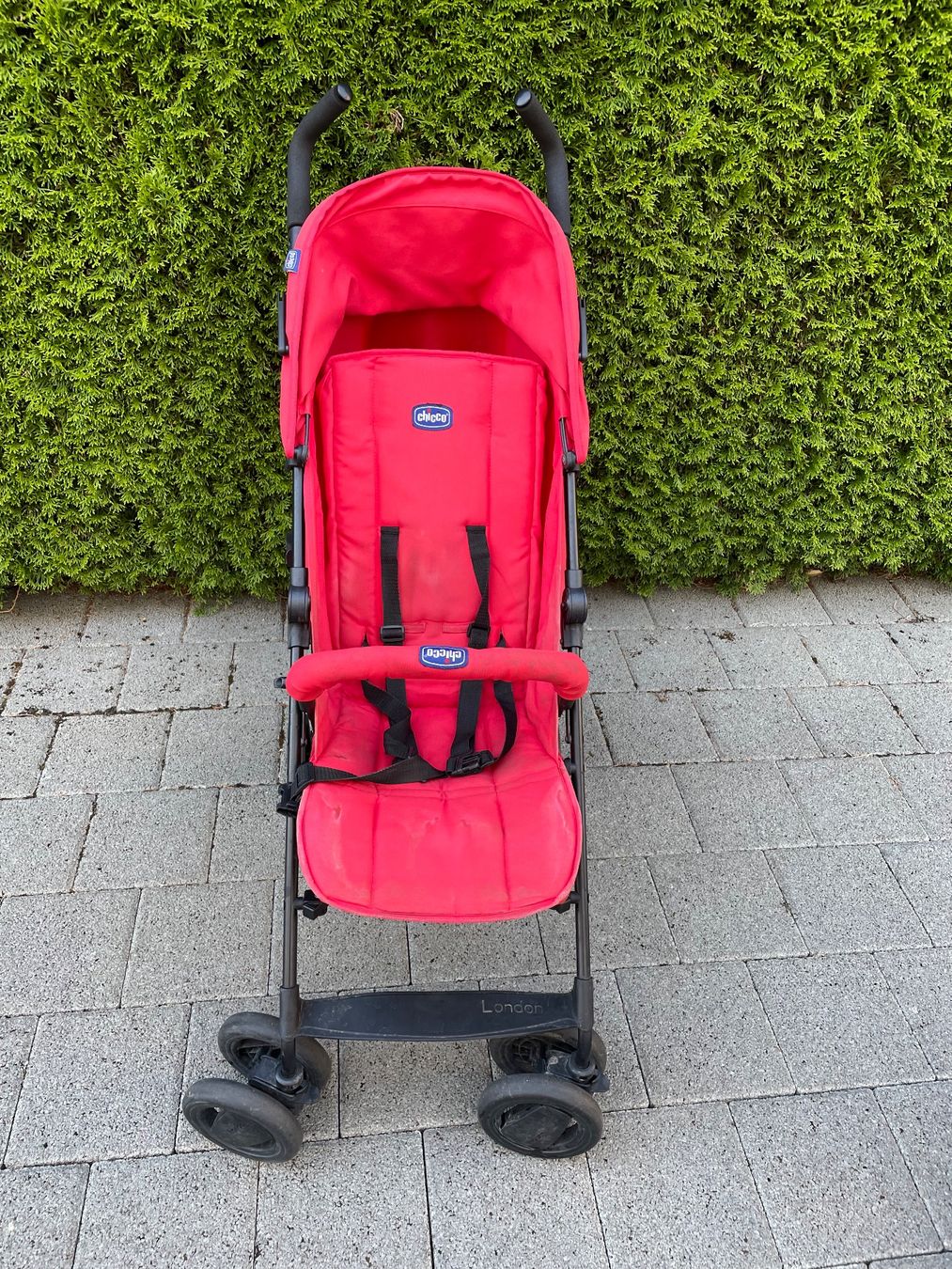 Chicco Carrozzine: Buggy Chicco London – Usato da Aarau Rohr venduto da Rokazo 1