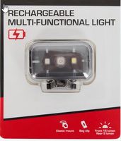Multifunktionale Fahrradlampe