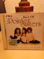 Pointer Sisters CD, Black Music Power Sommer Hits 95, sister