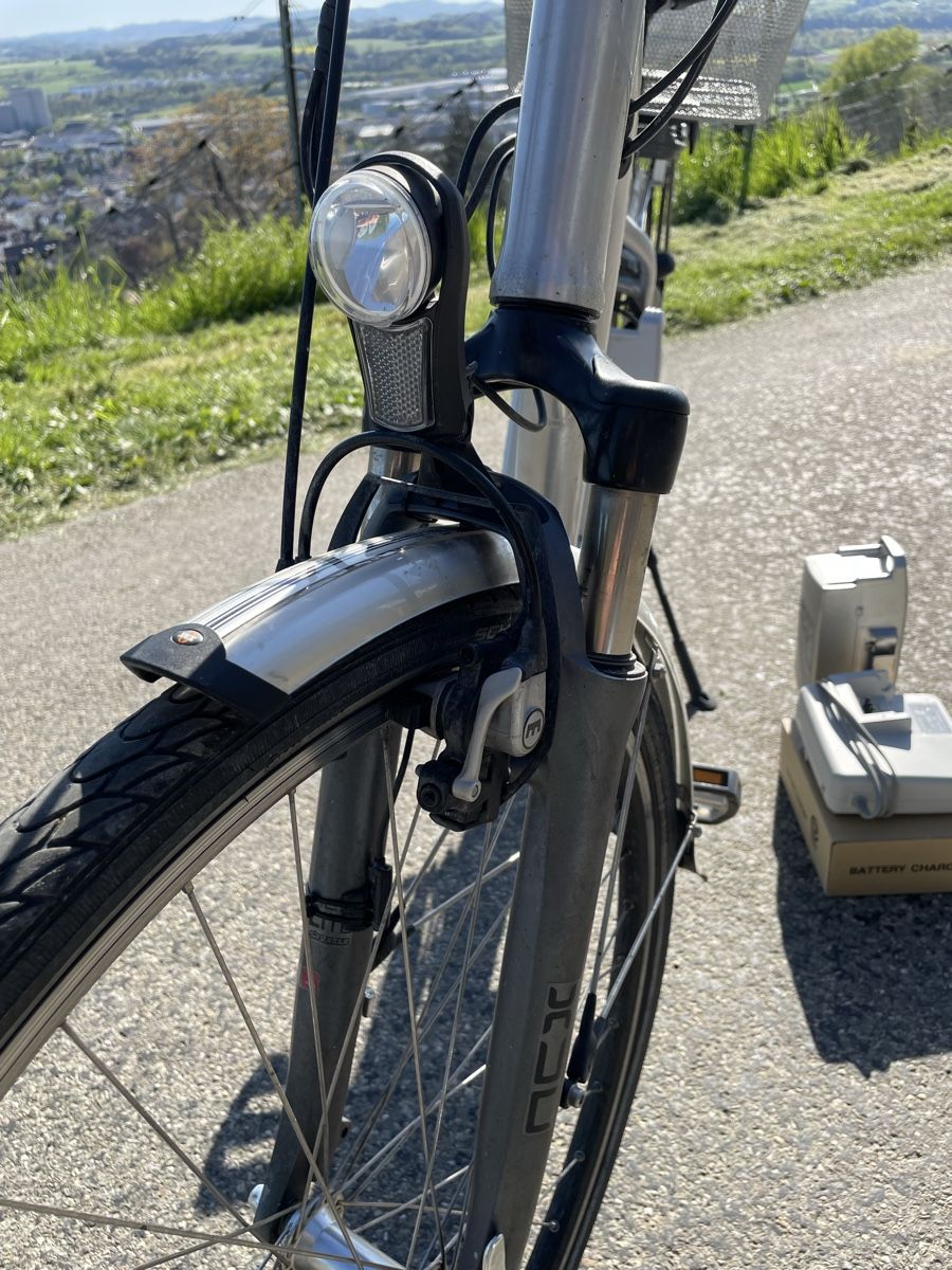Flyer Biciclette: Fahrrad Flyer T8 Premium – Usato da Weinfelden venduto da LaurenzB 5