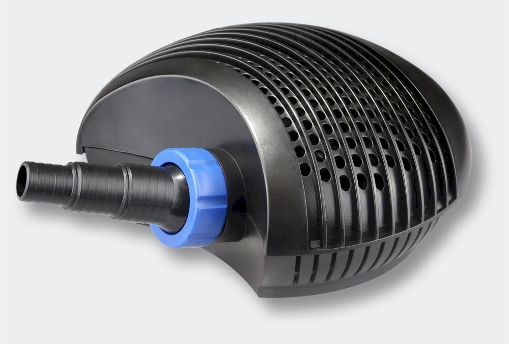 Stagni & Fontane ornamentali: SunSun CTF-5000 Teichpumpe 5000l/h – Nuovo e nell'imballaggio originale da Bottighofen venduto da zaap