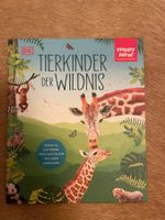 Kinderbuch "Tierkinder der Wildnis"