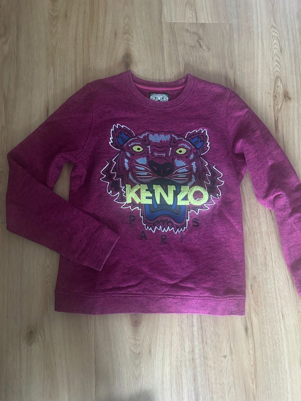 Kenzo Maglioni & Felpe: Original Kenzo Pullover, Gr S – Usato da Zug venduto da Sharon_