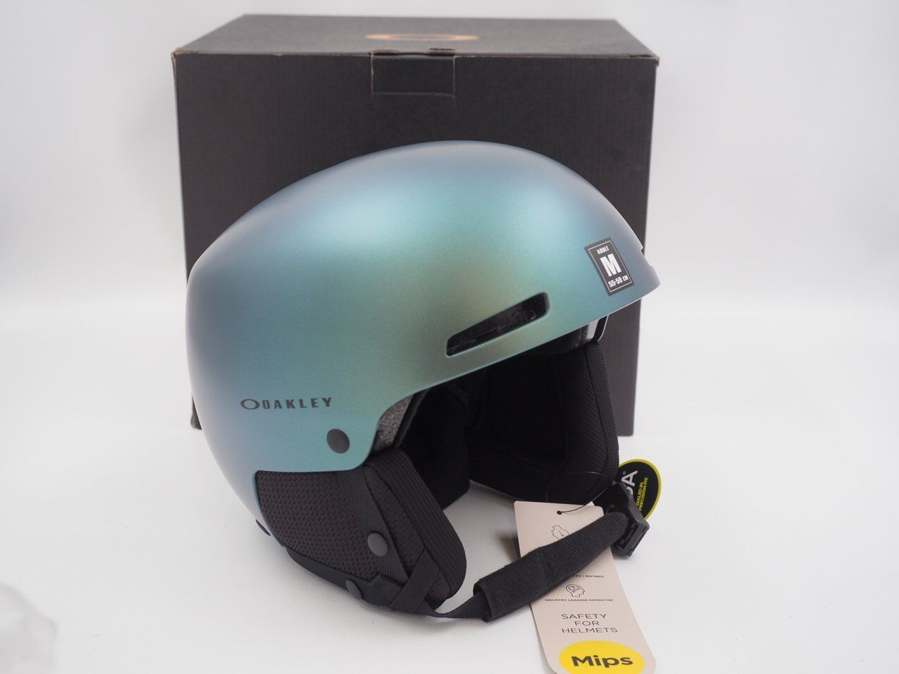 Oakley Helme: OAKLEY Mod1 Pro Skihelm Gr. M (26073140) – Neu und originalverpackt aus Zürich von fundsachenverkauf 1