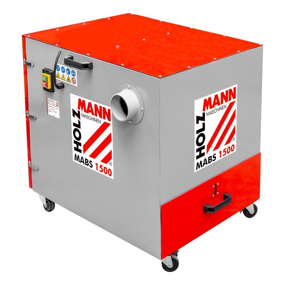 Holzmann Tutte le macchine: Metall Absauganlage – Nuovo (secondo la descrizione) da Aarwangen venduto da Maschinenhandelkulms
