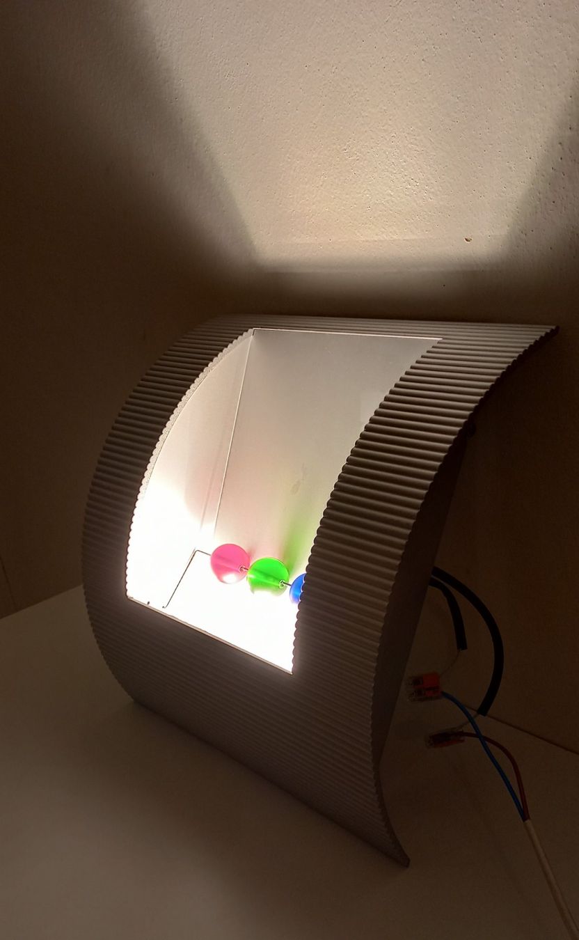 Belux Lampen: Wandlampe Very Well von Belux – Gebraucht aus Bévilard von Orscha 7