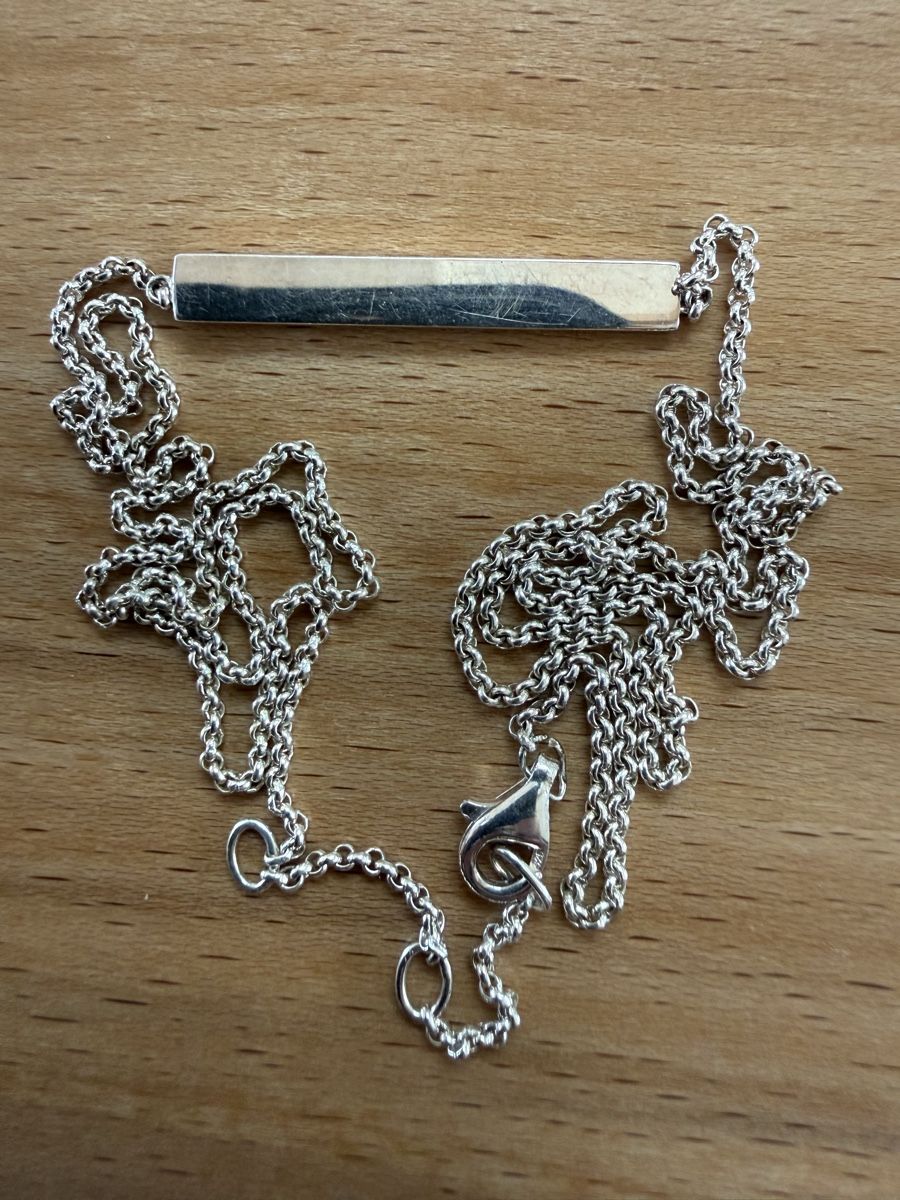 Thomas Sabo Catenine: Kette Thomas Sabo – Usato da Grenchen venduto da Bastet007