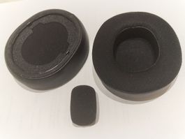 Neu Soft Earcups for Steelseries Nova pro