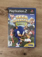 Sega Superstars Tennis PS2 - Sommer Hit für Retro Gamer!