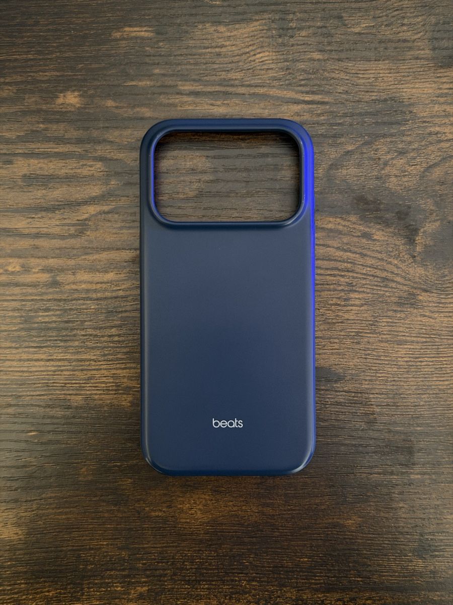 Apple Coques & Protection écran: Beats Case with MagSafe iPhone 17 Pro – D'occasion à Adliswil par Ramin_oth