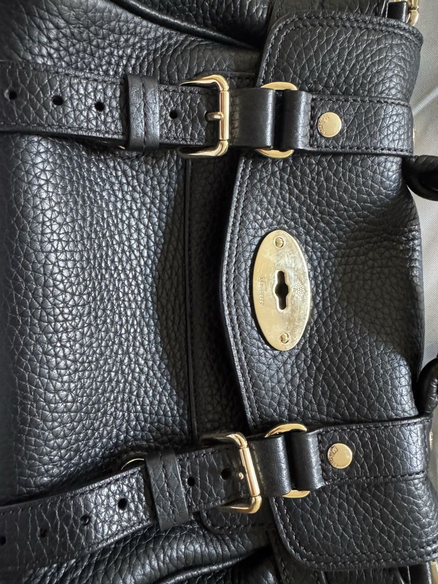 Mulberry Taschen: Mulberry Alexa mini – Gebraucht aus Basel von frr_y9zm 6