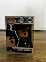 tanjiro demon slayer funko pop 867