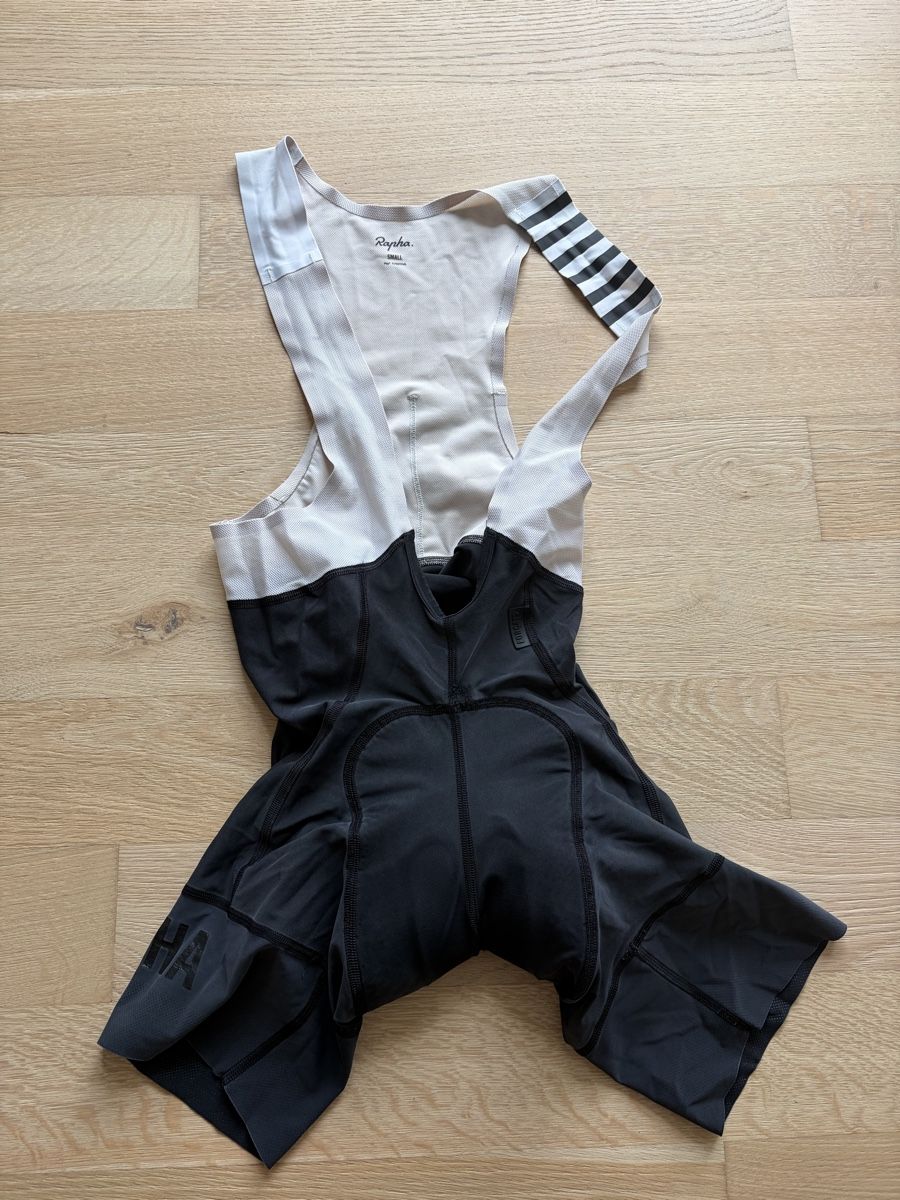 Rapha Pantaloni: Rapha Trägerhose Herren | Grösse S  – Usato da Hergiswil NW venduto da FlavioWeber11 1