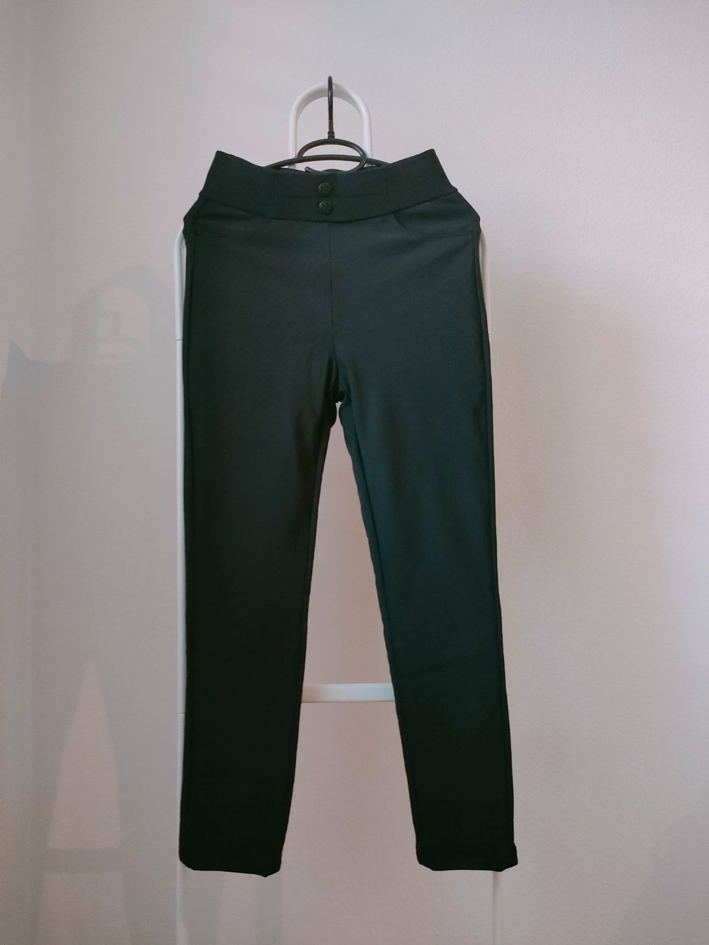 Leggings: Warme Damen Winter Leggings schwarz – Nuovo (secondo la descrizione) da Dietikon venduto da MJ_Sporting 2