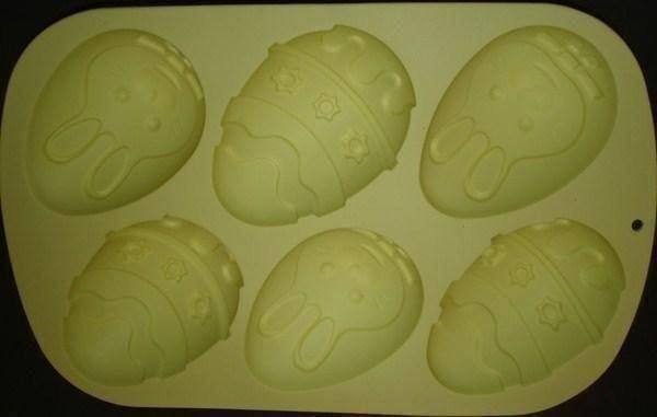 Backformen: Back Form backen Ei Eier Kuchen Cake Hase Hasen Pudding – Neu und originalverpackt aus Langnau am Albis von Zauberw
