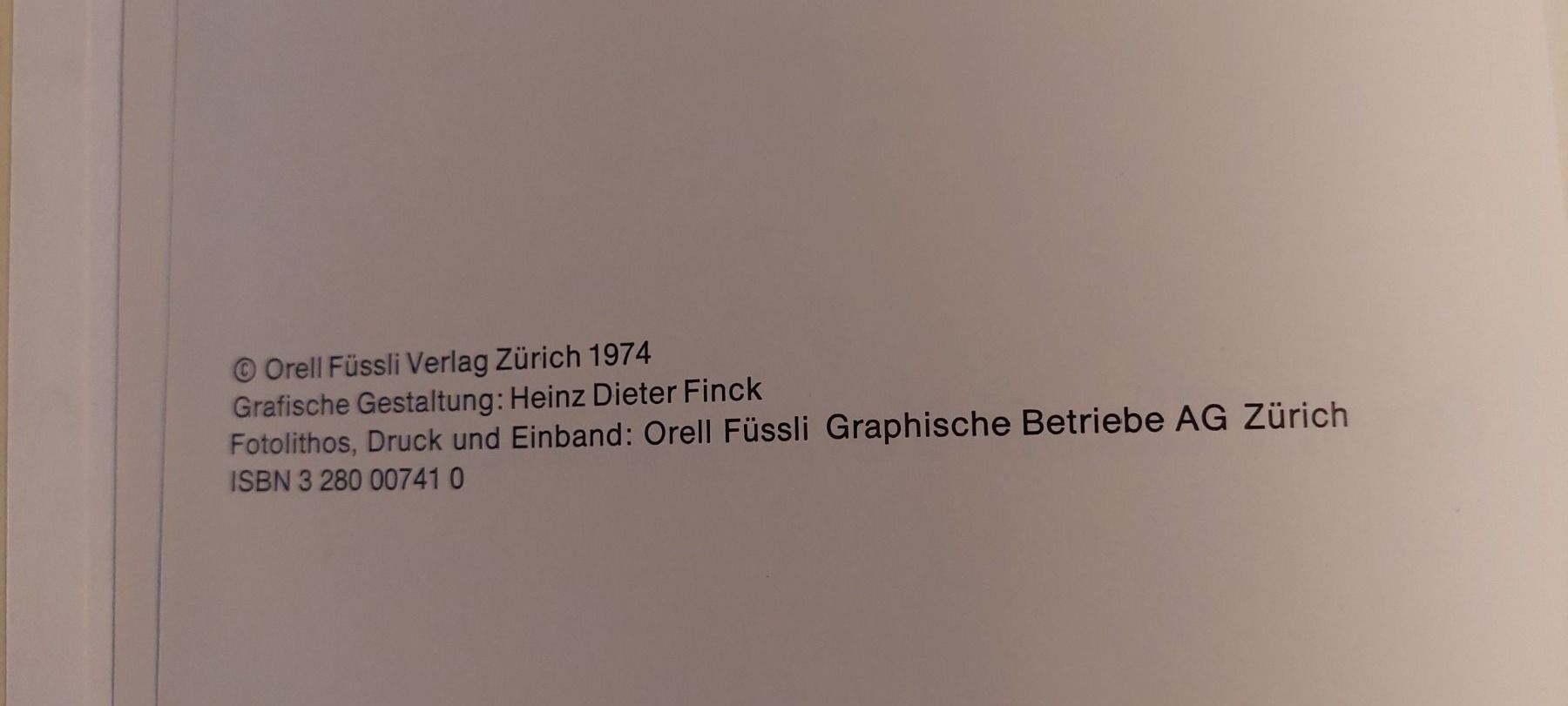 Libri: j'ai vu  /Hubert Weisbrod – Usato da Zürich venduto da t24_de 2